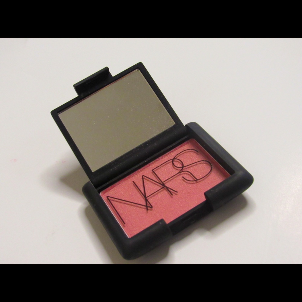 blush